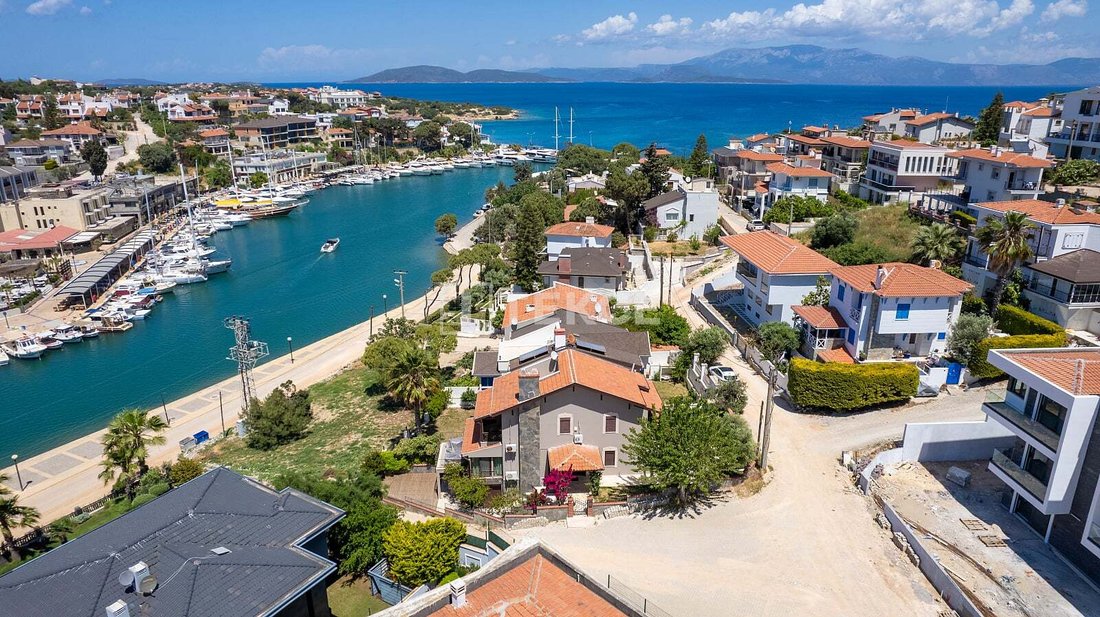 Villa in Çeşme, İzmir, Turkey 1 - 17533886