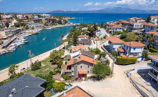 Villa in Çeşme, İzmir, Turkey 1