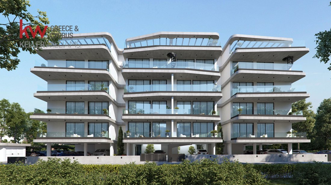 Apartment in Larnaca, Larnaca, Cyprus 1 - 17530593
