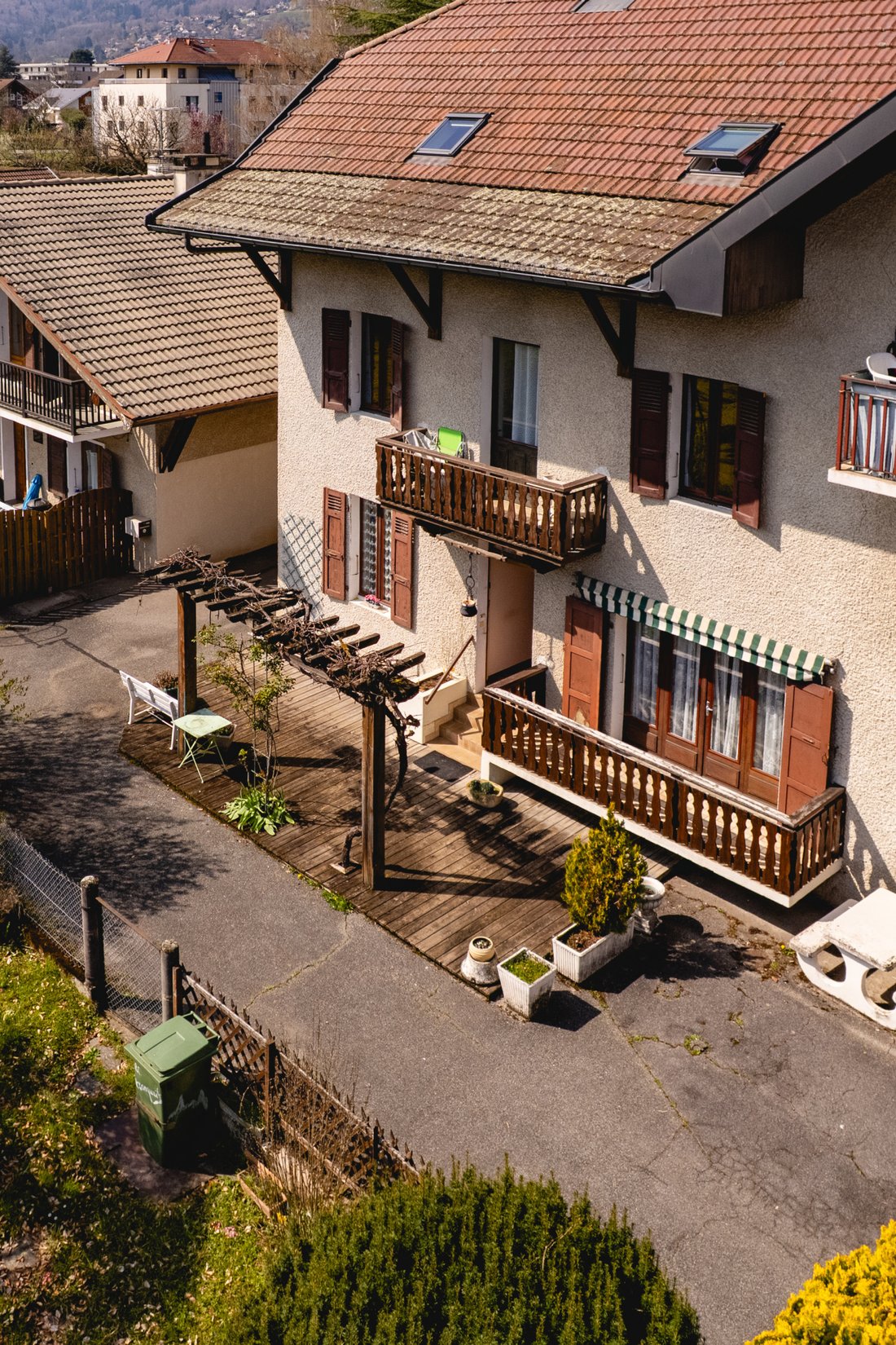 Apartment in Sud, Saint-Jorioz, France 1 - 17531699