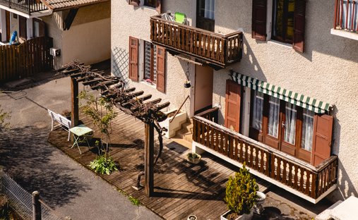 Apartment in Sud, Saint-Jorioz, France 1