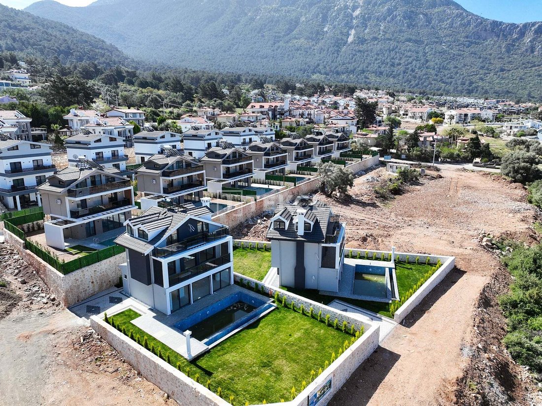 Villa in Ölüdeniz, Muğla, Turkey 3 - 17533998