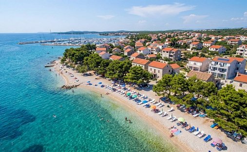 Zadar, Zadar, Kroatien 1