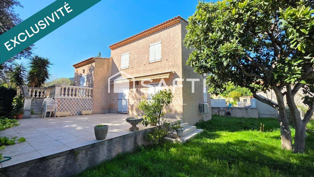 House in Le Faron-Fort-Rouge, Toulon, France 2 - 17021292