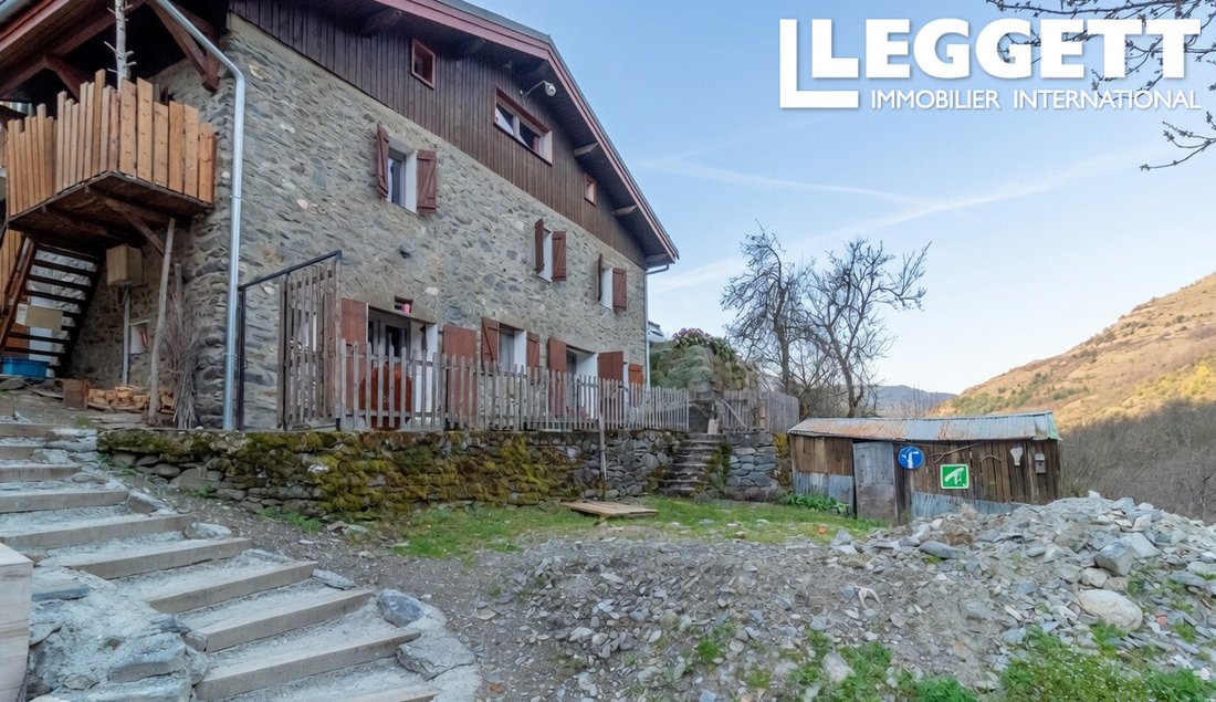 House in Saint-Bon-Tarentaise, Courchevel, France 1 - 17533517