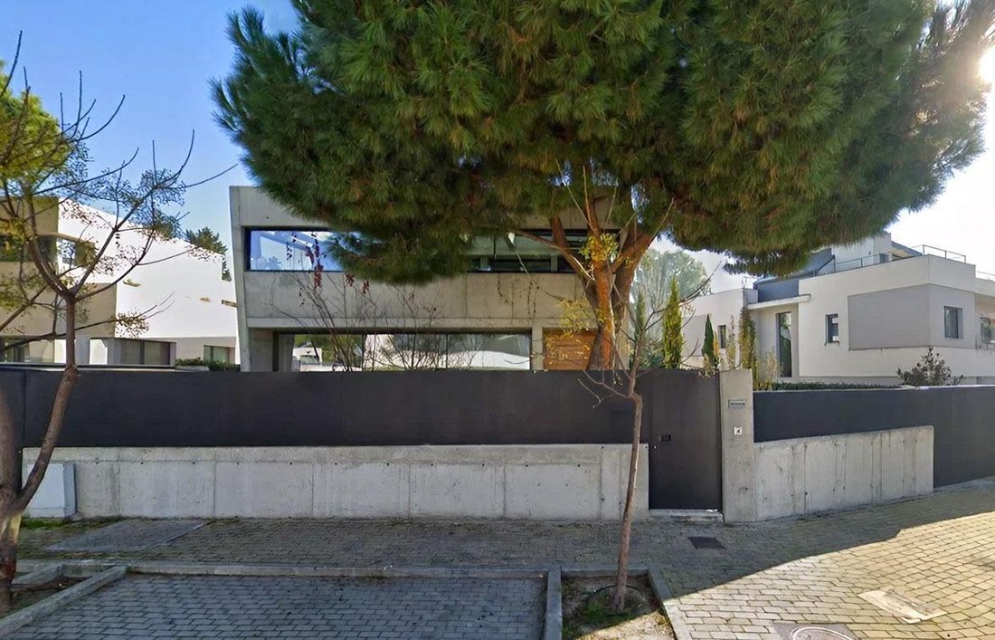 Villa in Pozuelo de Alarcon, Comunidad de Madrid, Spain 1 - 17535012