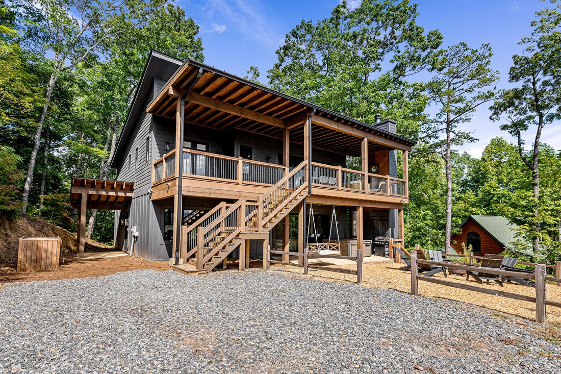House in Blue Ridge, Georgia, United States 1 - 17533138