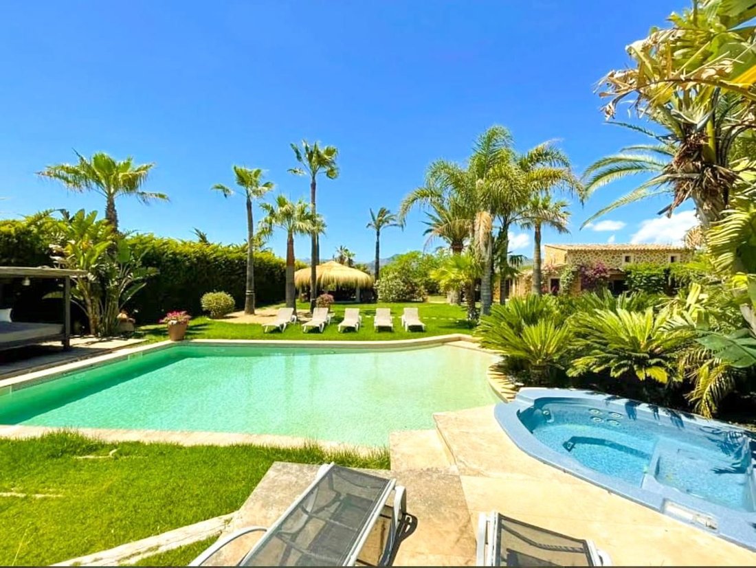 House in Binissalem, Balearic Islands, Spain 1 - 17530744