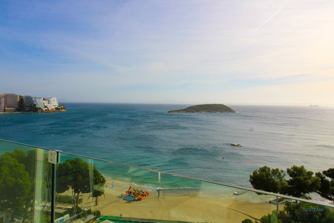 Apartment in Calvia, Balearic Islands, Spain 1 - 17531574