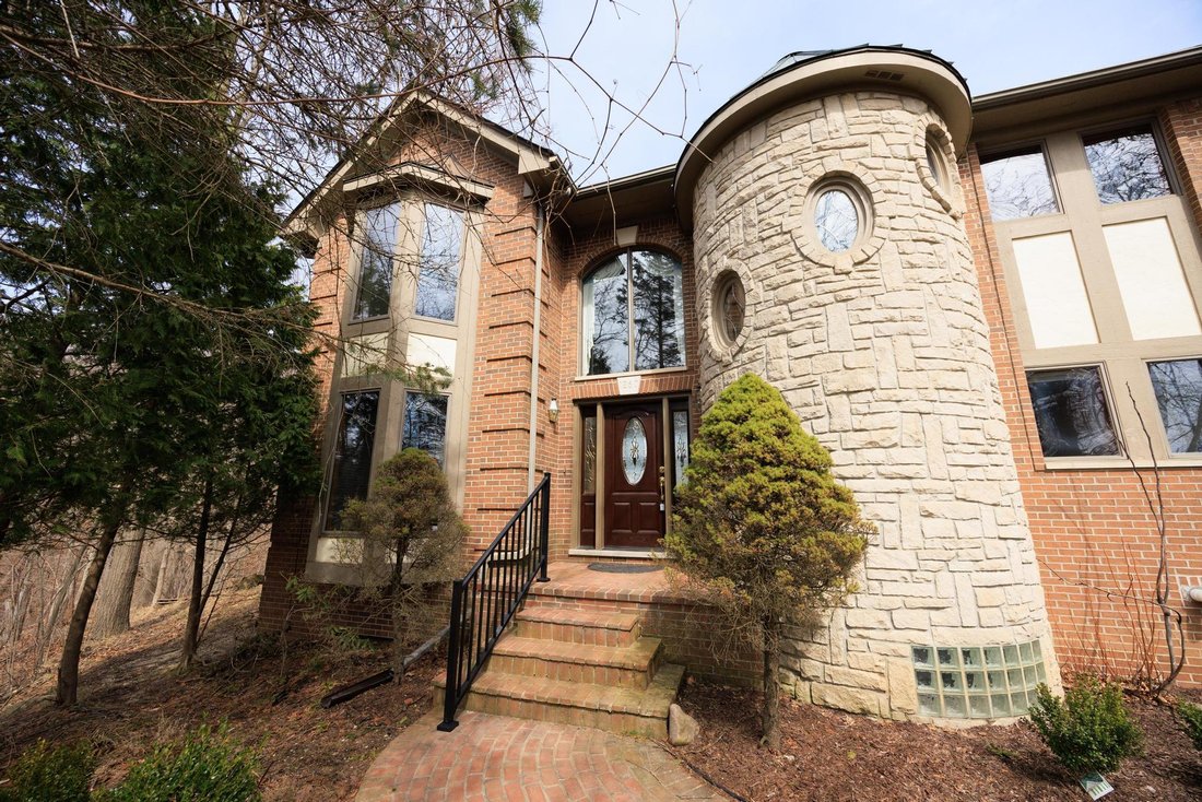 House in Rochester, Michigan, United States 4 - 17533620