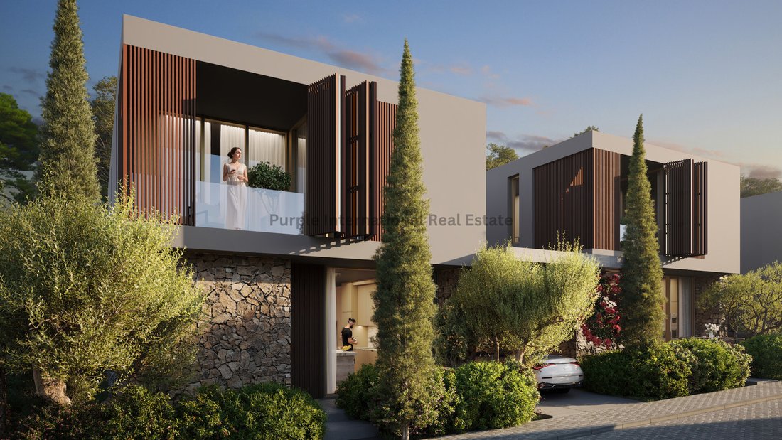 Villa in Peyia, Paphos, Cyprus 1 - 17531421