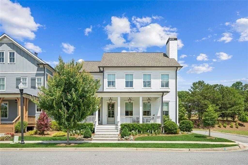 House in Milton, Georgia, United States 1 - 17338855