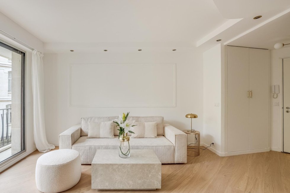 Apartment in Bois de Boulogne, Paris 16e Arrondissement, Paris 2 - 17531705