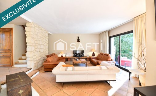 House in Villemoisson-sur-Orge, Ile-de-France, France 1