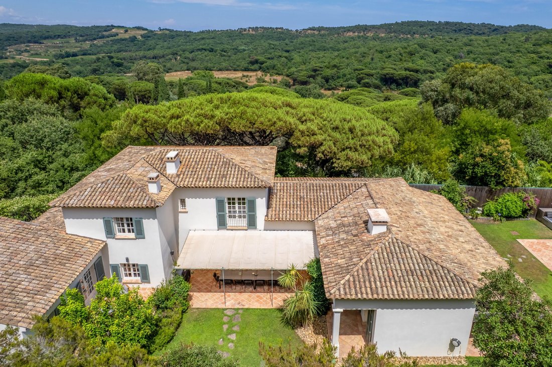 House in Ramatuelle, Provence-Alpes-Côte d'Azur, France 2 - 15892205
