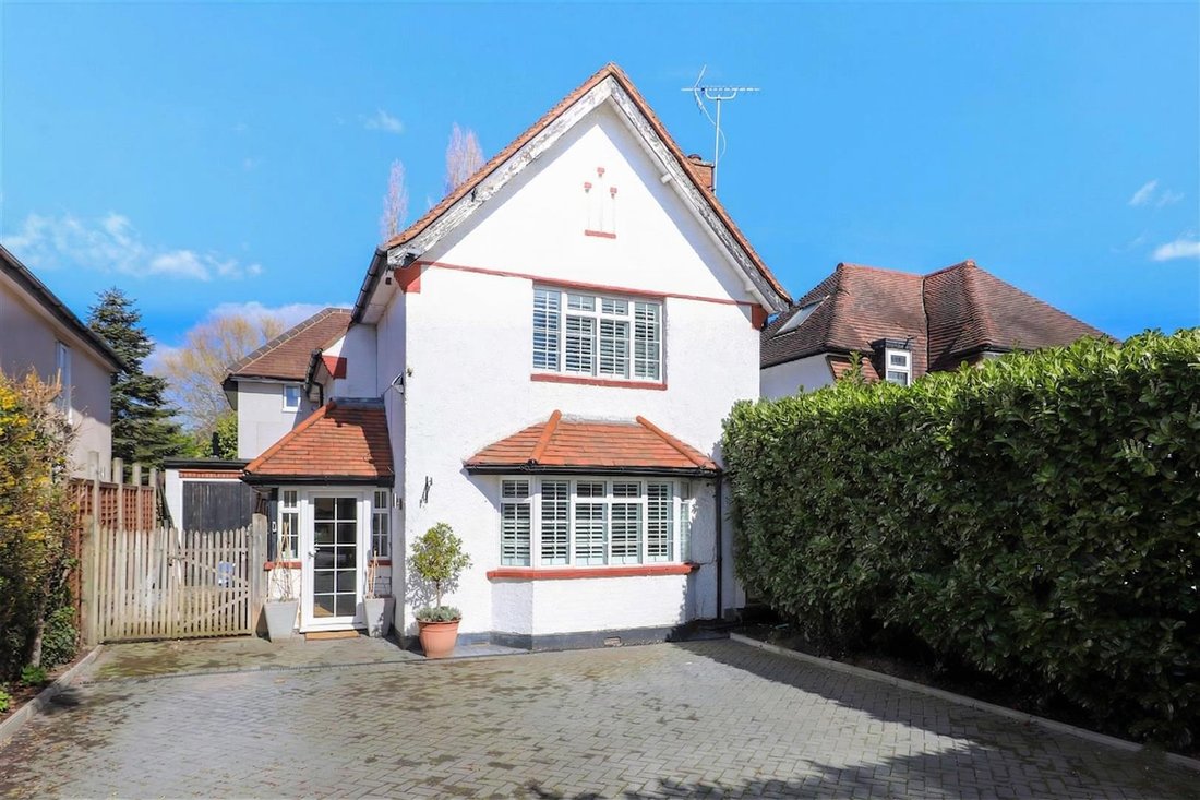 Casa a Ruislip Manor, Hillingdon, Inghilterra 1 - 17533489