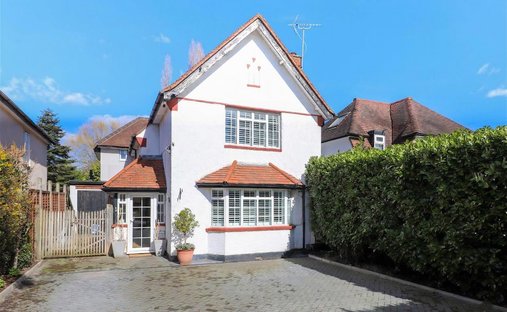 Haus in Ruislip Manor, Hillingdon, England 1