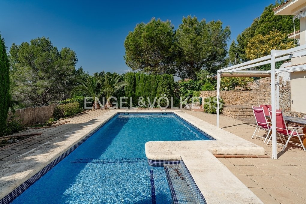 Villa in Altea, Valencian Community, Spain 3 - 17533478