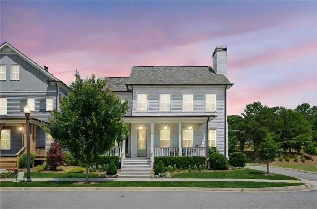 House in Milton, Georgia, United States 2 - 17338855