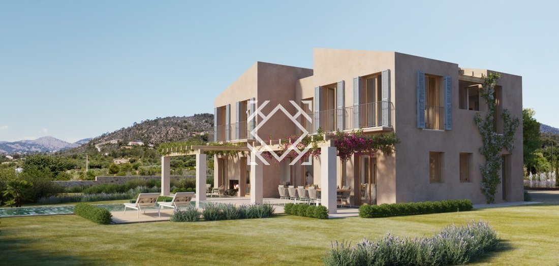 Villa in Marratxi, Balearic Islands, Spain 3 - 17532047