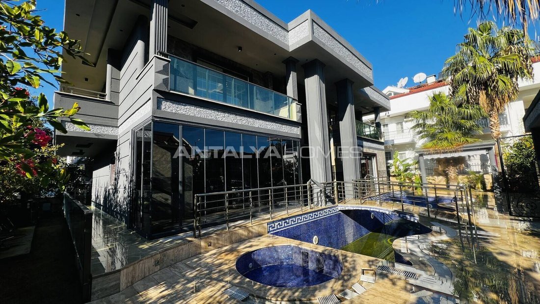 Villa in Kemer, Antalya, Turkey 5 - 17533437