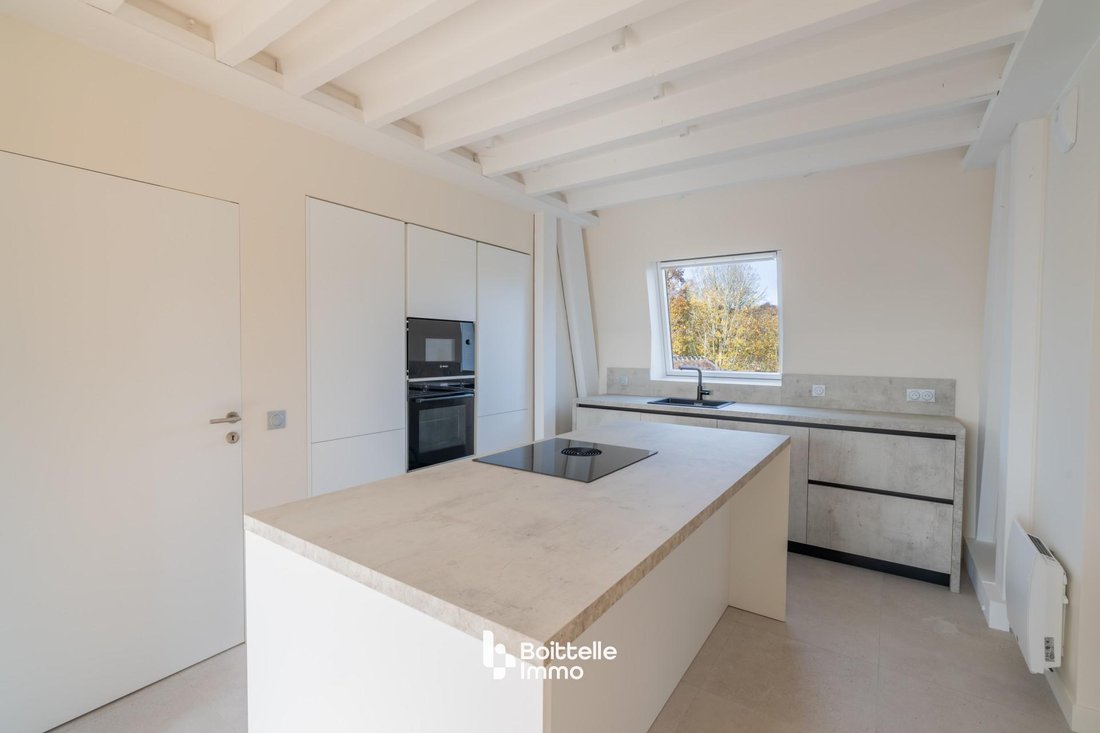 Apartment in Fontainebleau, Ile-de-France, France 4 - 17534516