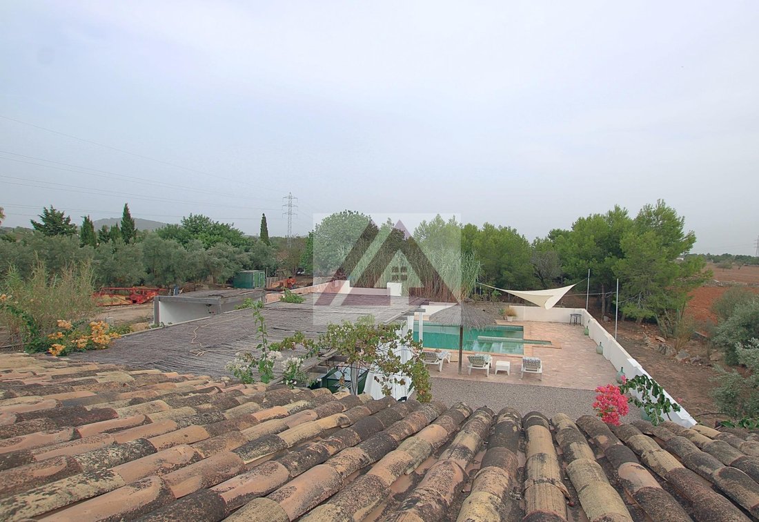 Country House in Llucmajor, Balearic Islands, Spain 2 - 17531783