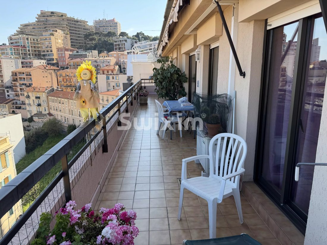 Apartment in Centre, Beausoleil, France 3 - 17532068
