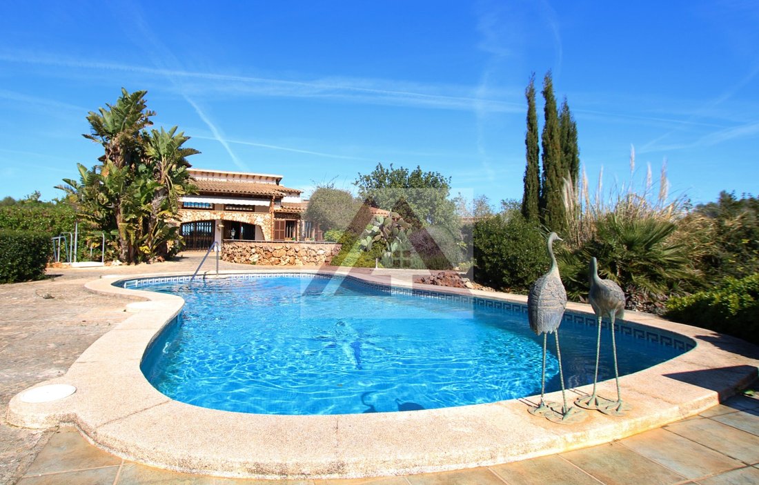 Country House in Manacor, Balearic Islands, Spain 2 - 17531497