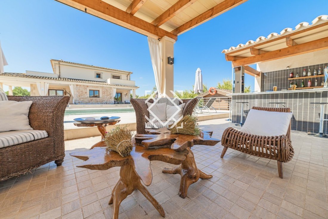 Villa in Alcudia, Balearic Islands, Spain 5 - 17531944