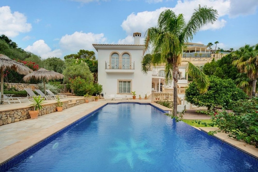 Villa in Palma, Balearic Islands, Spain 1 - 17531691