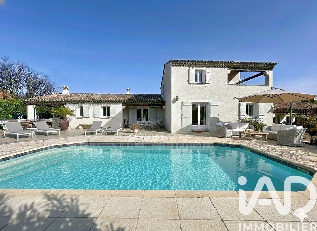House in Montauroux, Provence-Alpes-Côte d'Azur, France 1 - 17361746