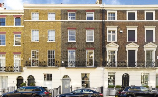 Casa en Londres, Inglaterra, Reino Unido 1