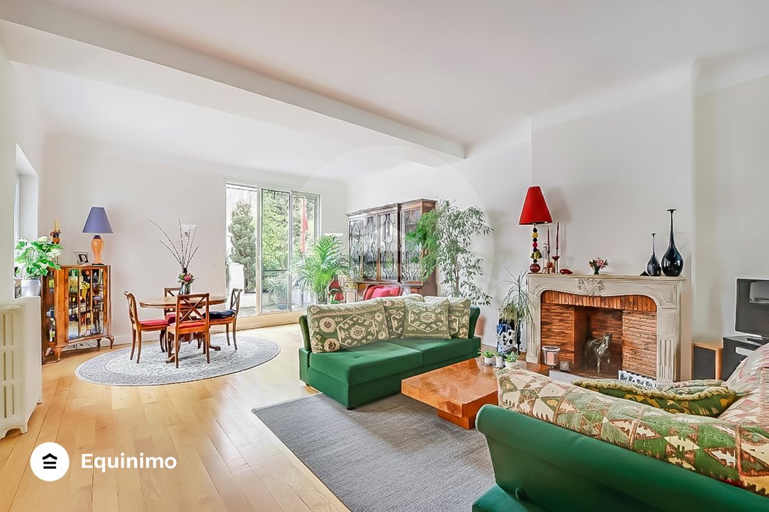 Apartment in Pereire-Malesherbes, Paris 17e Arrondissement, Paris 1 - 17531604