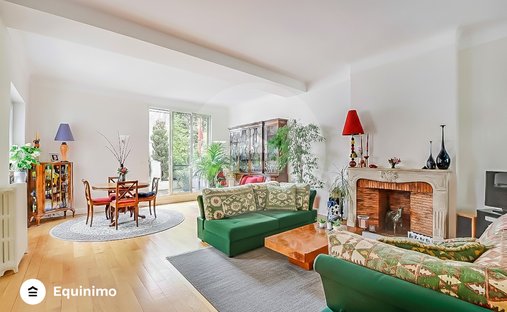 Apartment in Bois de Vincennes, Paris 12e Arrondissement, Paris 1