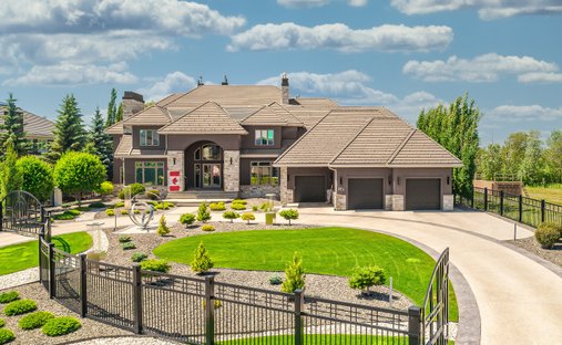 Maison à Edmonton, Alberta, Canada 1