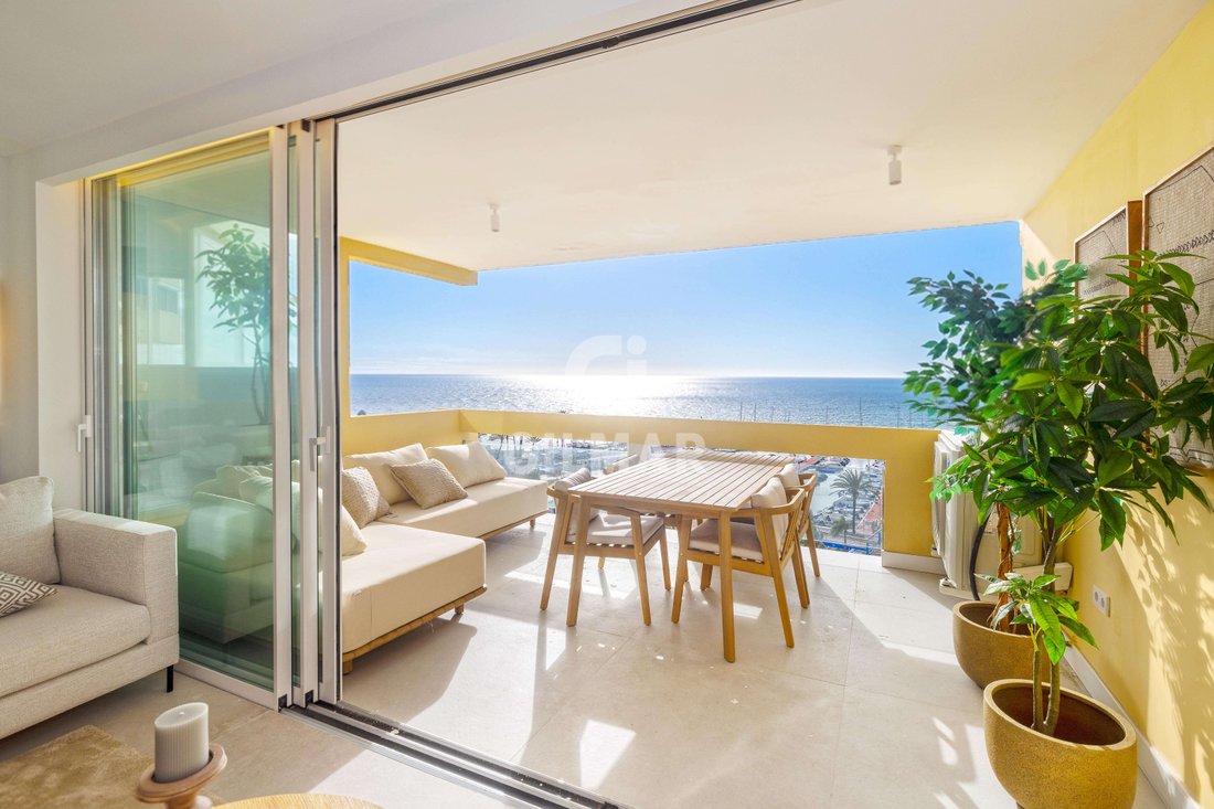 Apartment in Marbella, Andalusia, Spain 5 - 17531160