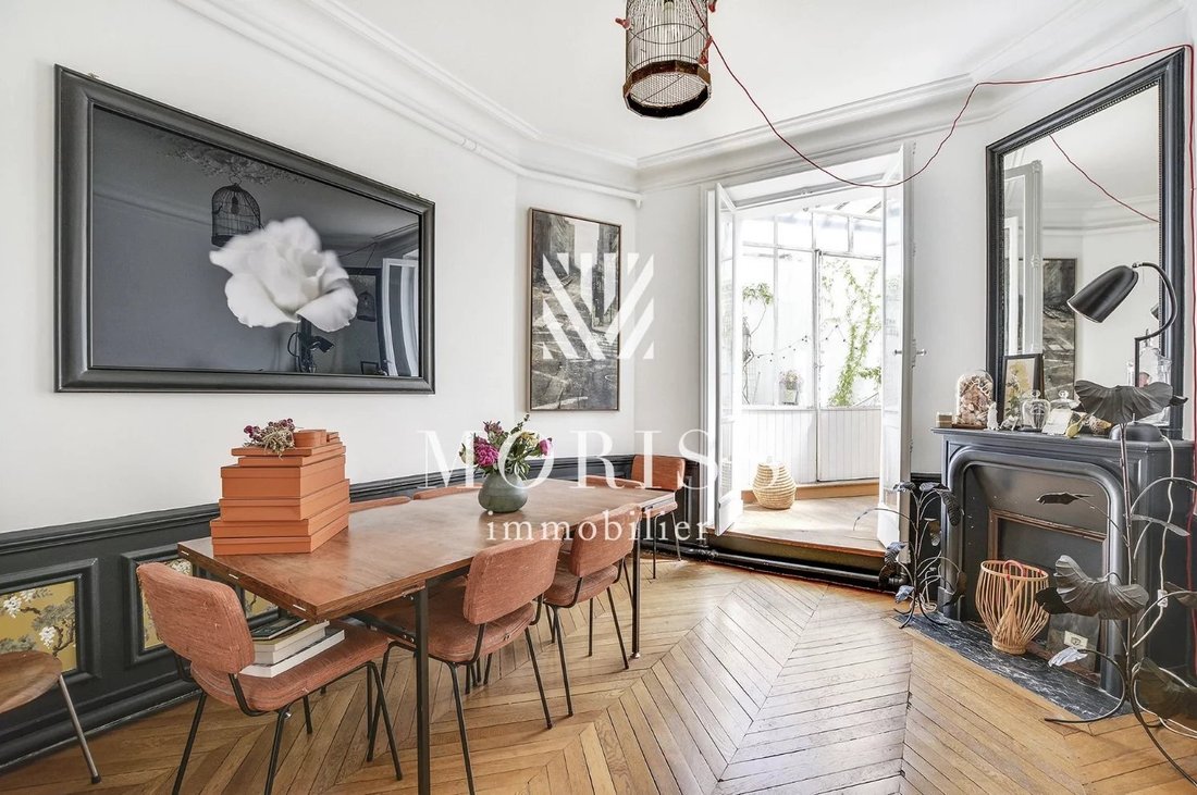 Apartment in La Plaine des Sablons, Neuilly-sur-Seine, France 3 - 17531998