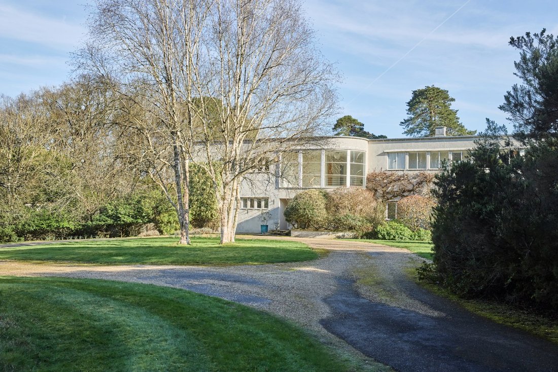 House in Chalfont Saint Peter, England 1 - 17531126