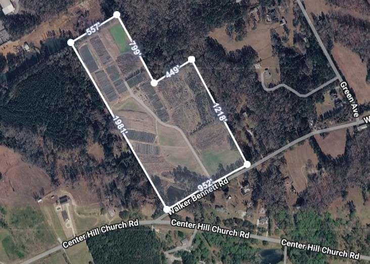 Land in Loganville, Georgia, United States 1 - 17533580