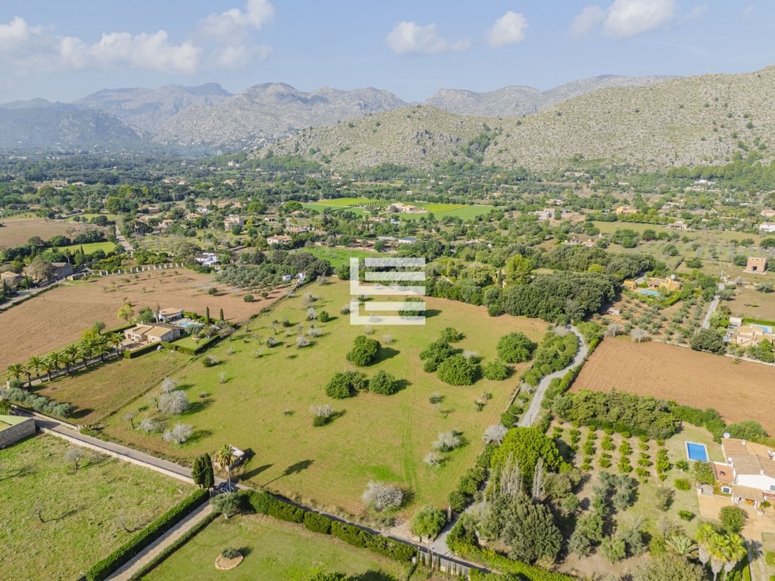 Land in Pollenca, Balearic Islands, Spain 4 - 17530605