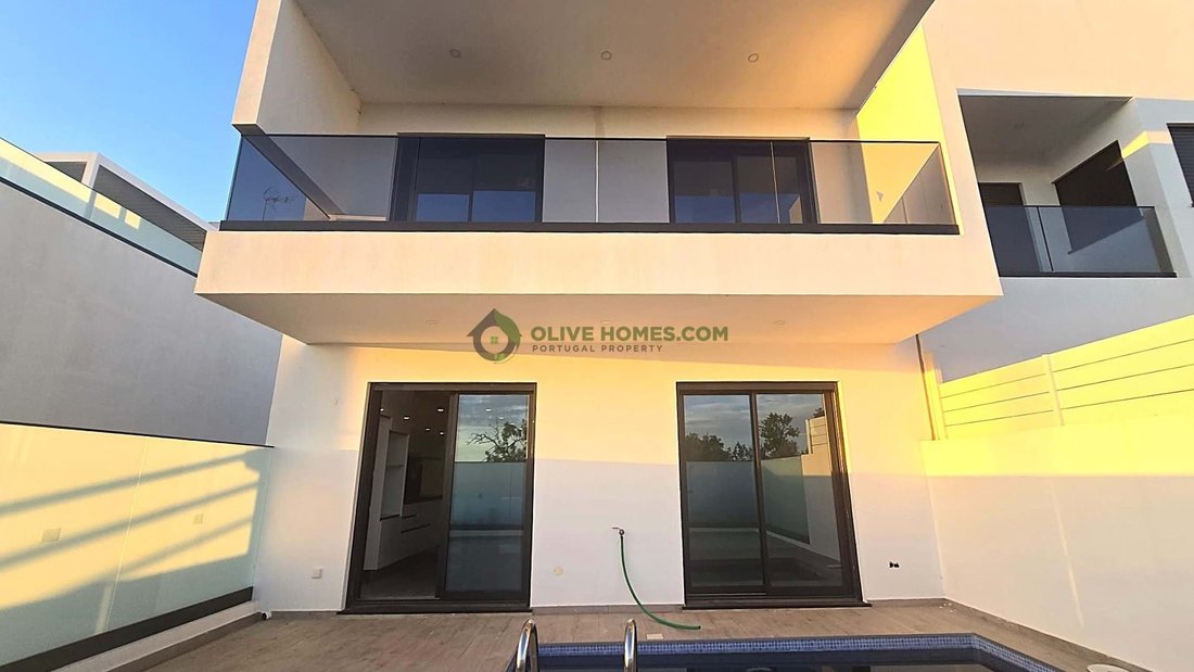 Villa in Tavira (Santa Maria e Santiago), Algarve, Portugal 2 - 17532716