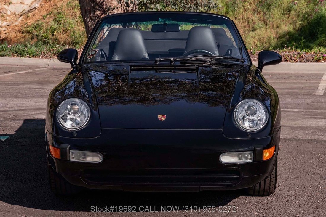 Porsche 993 in Los Angeles, CA 2 - 17531139