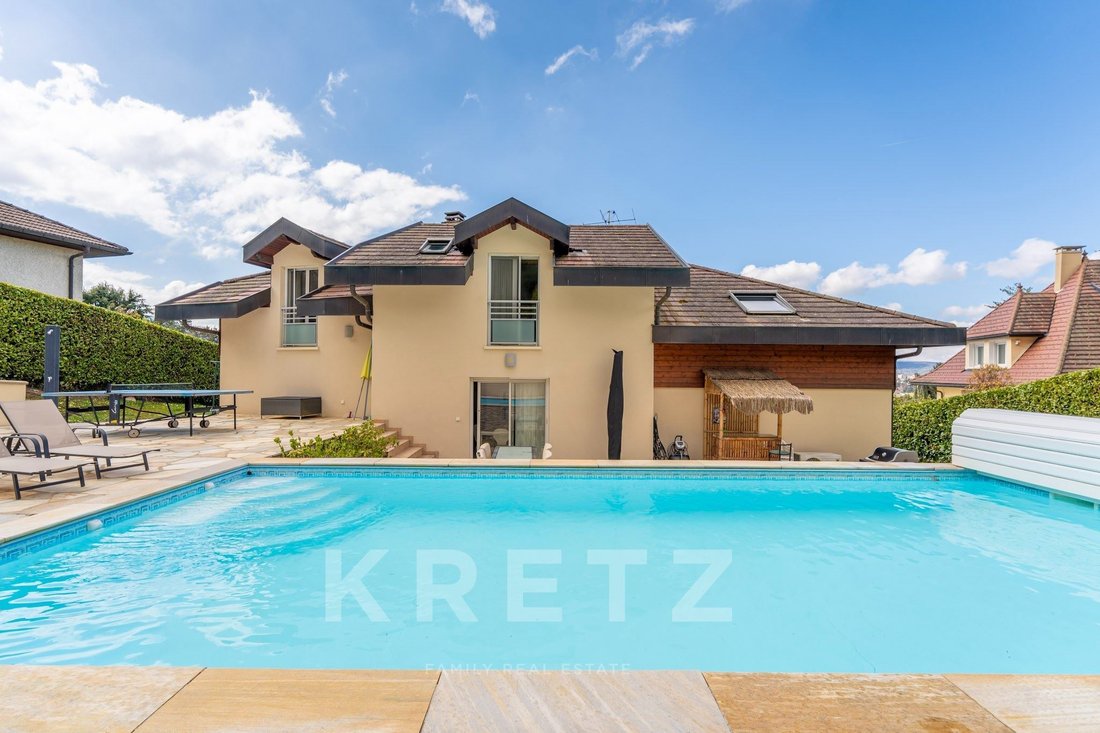 House in Annecy-le-Vieux, Annecy, France 1 - 17532489