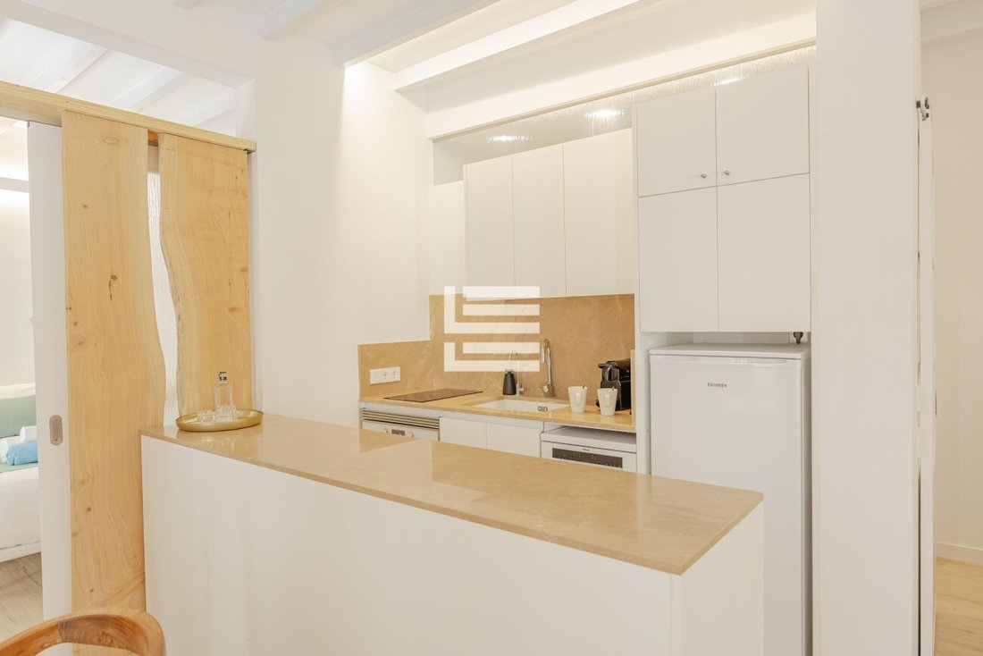 Apartment in Pollenca, Balearic Islands, Spain 5 - 17531801