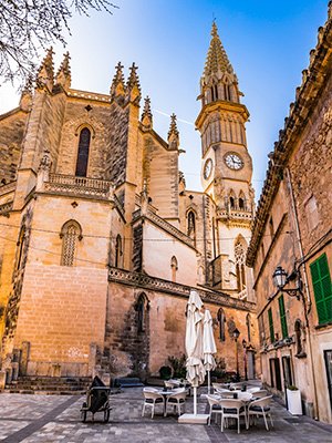 Apartment in Manacor, Balearic Islands, Spain 1 - 17532192