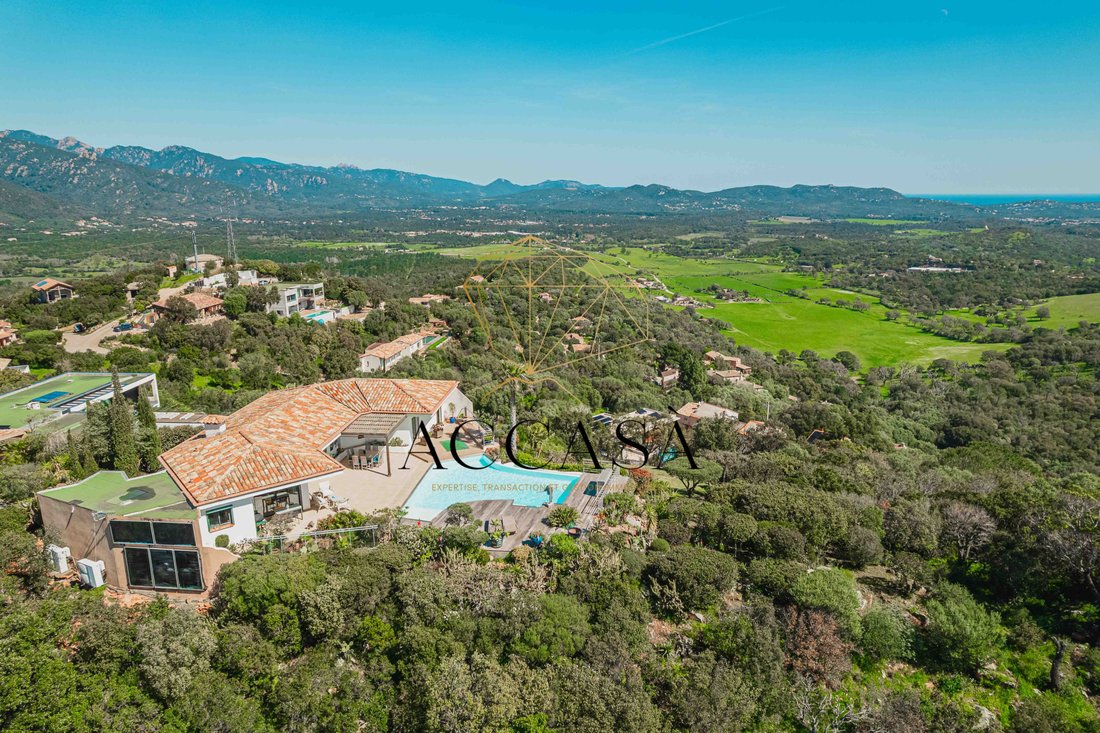 Villa in Porto-Vecchio, Corsica, France 4 - 17531671