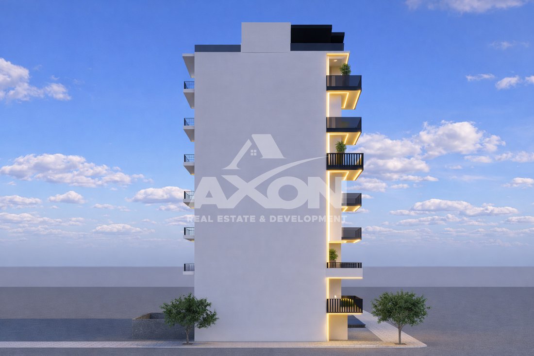 Apartment in 3rd Community of Kallithea, Attica, Greece 2 - 17530577