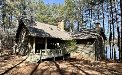 House in Sewanee, Tennessee, United States 1