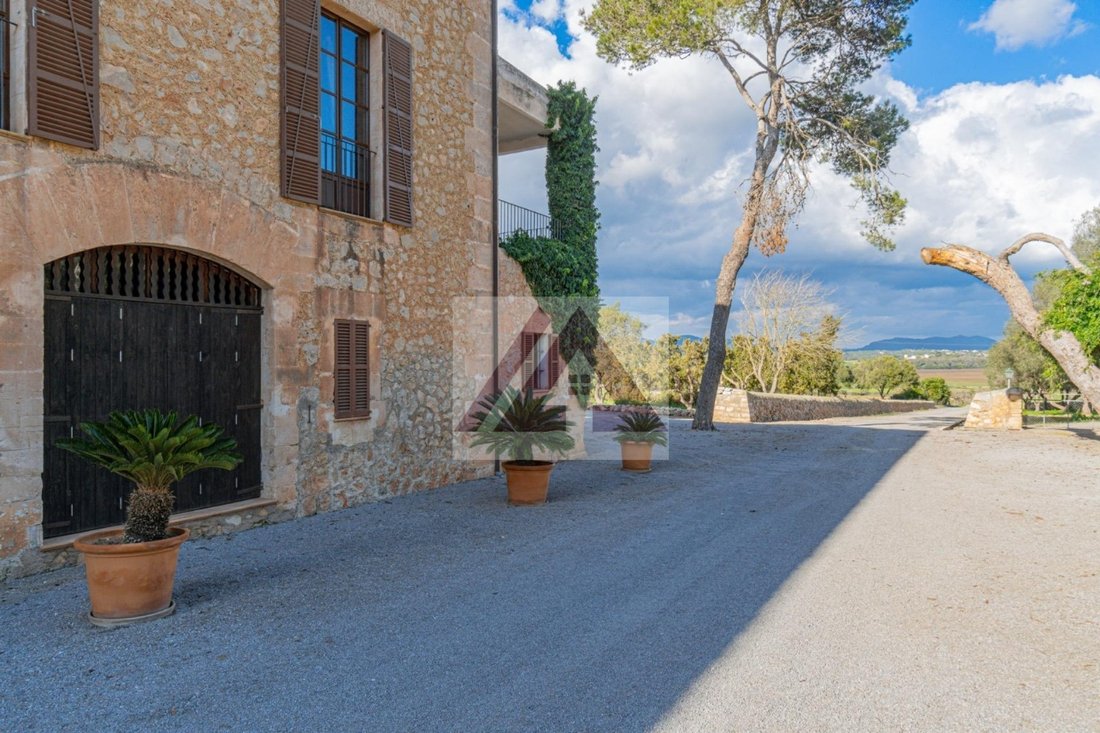 Villa in Manacor, Balearic Islands, Spain 2 - 17531818